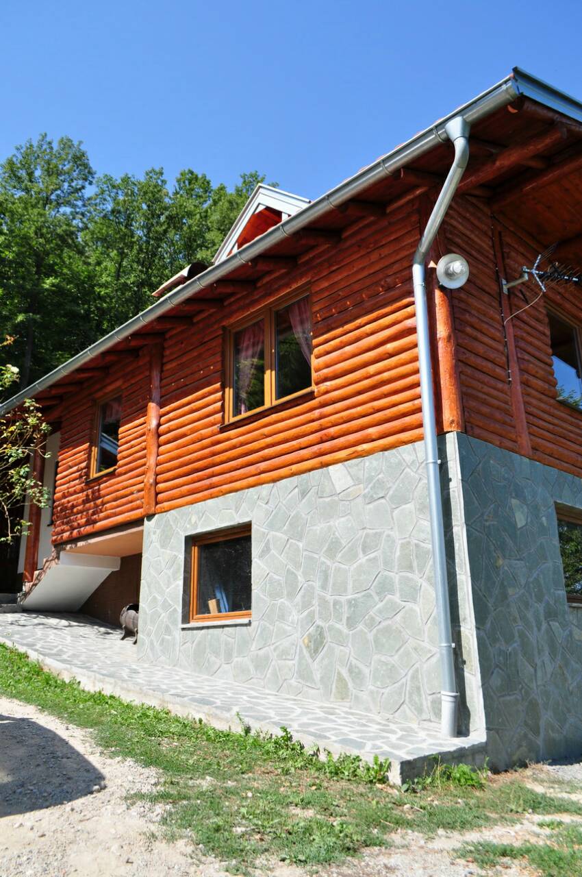 Etno domaćinstvo "Milenković" Panjevac, Despotovac