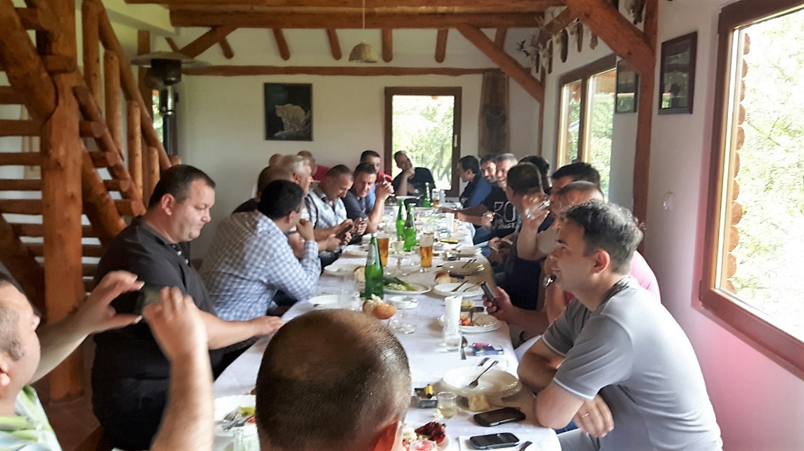 Etno domaćinstvo "Milenković" Panjevac, Despotovac