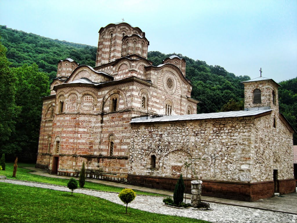 Manastir Ravanica