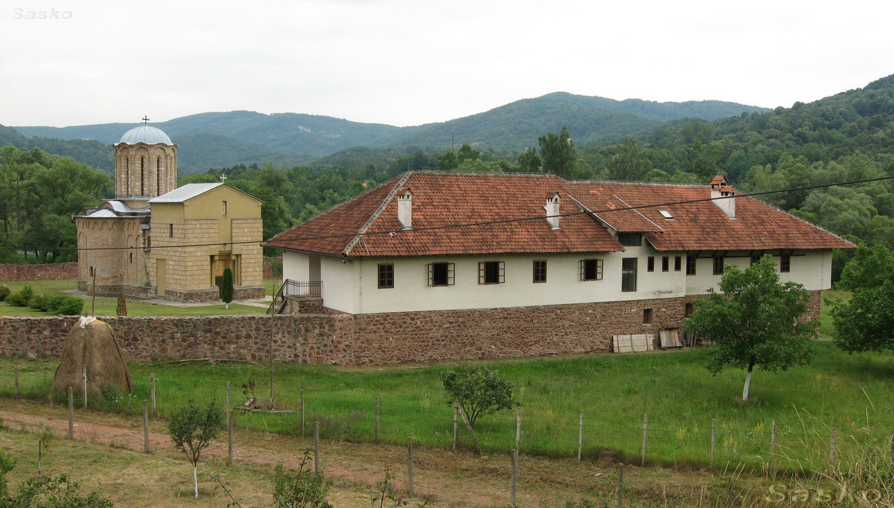 Manastir Sisojevac