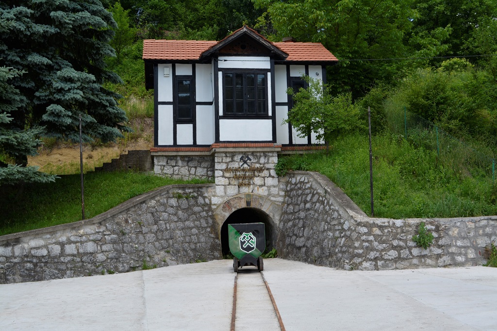 Muzej ugljarstva, Senjski Rudnik